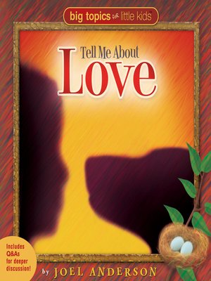 cover image of Tell Me About Love
